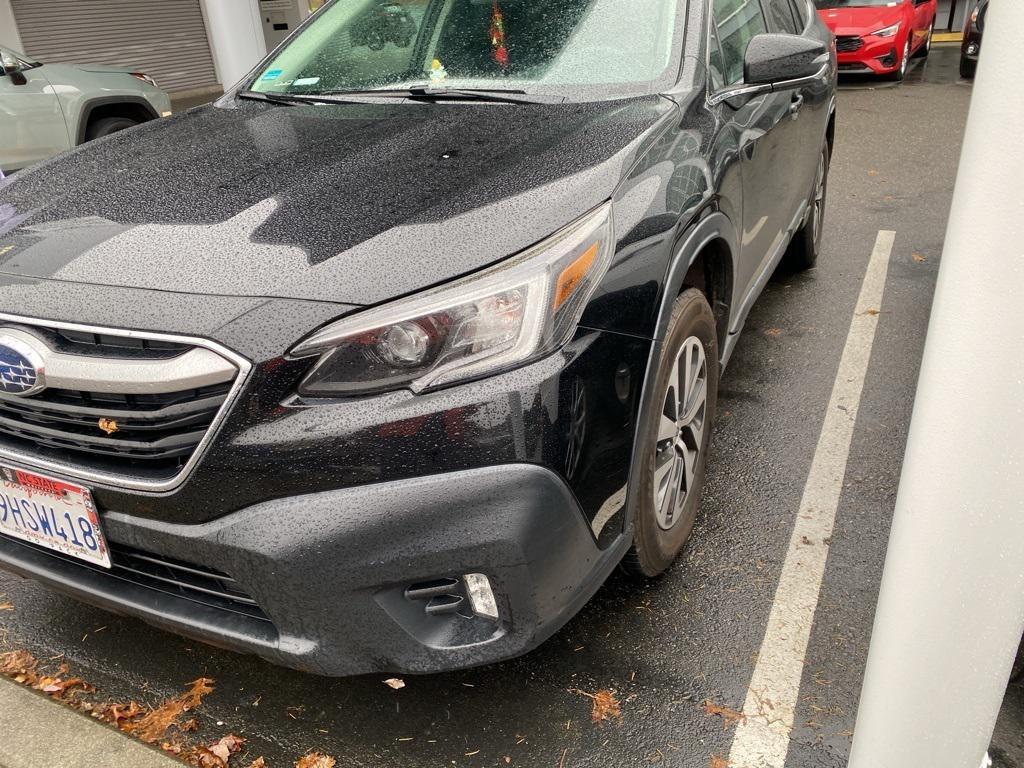 used 2021 Subaru Outback car, priced at $23,480