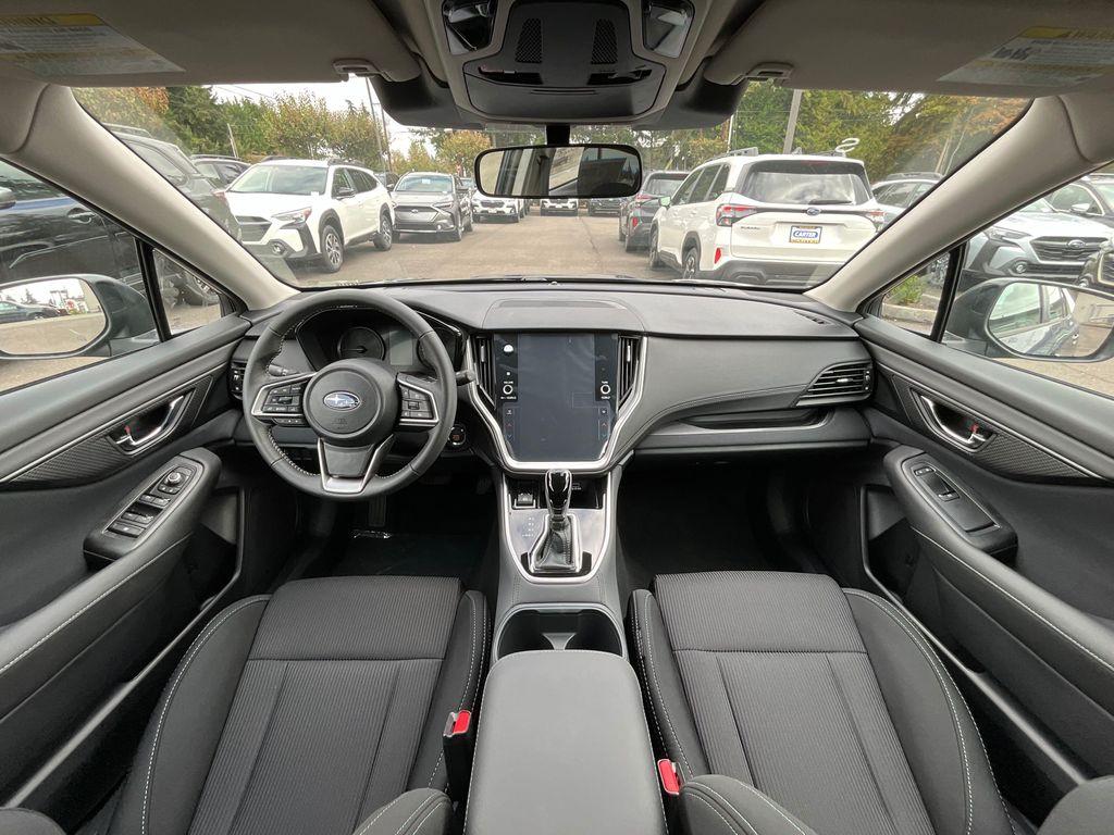 new 2025 Subaru Legacy car, priced at $32,184