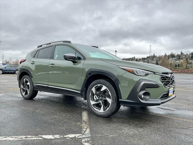 new 2025 Subaru Crosstrek car, priced at $34,767