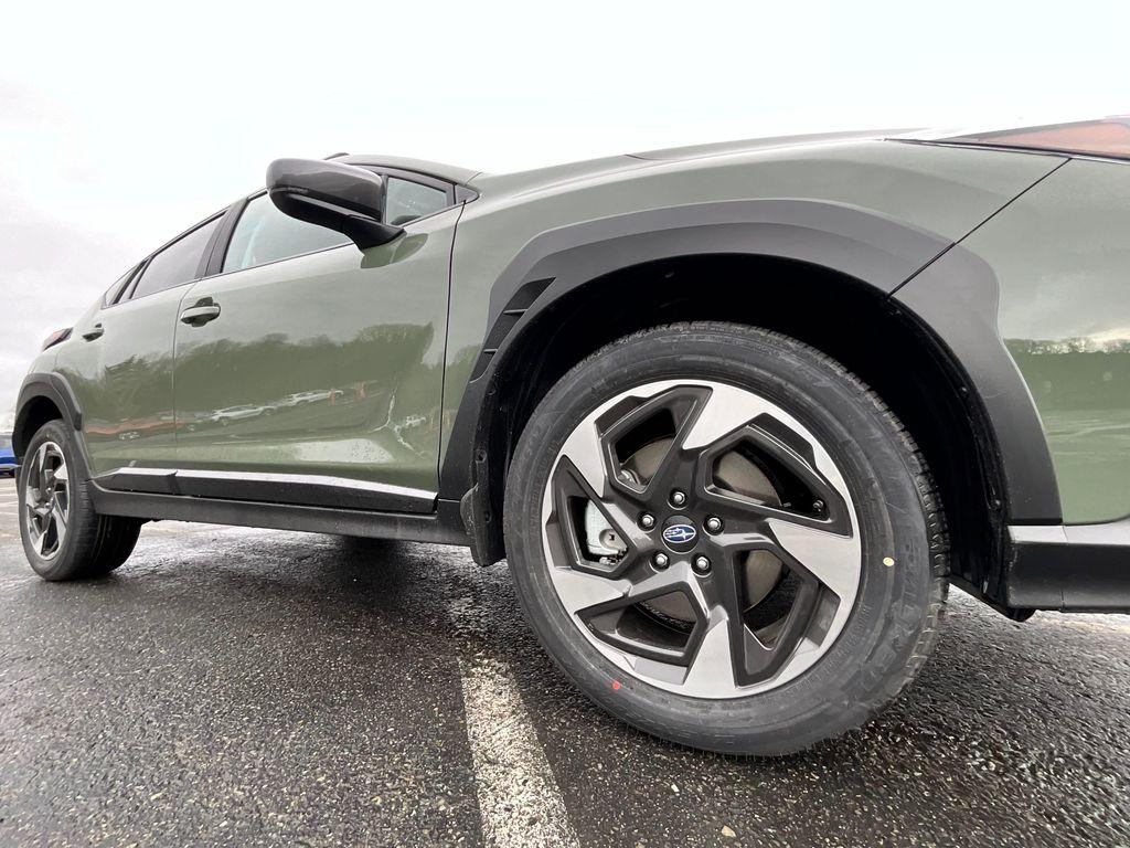 new 2025 Subaru Crosstrek car, priced at $32,439
