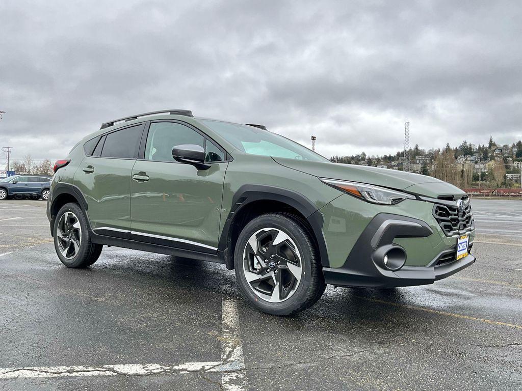new 2025 Subaru Crosstrek car, priced at $32,439