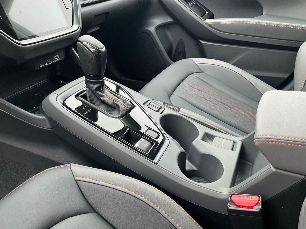 new 2025 Subaru Crosstrek car, priced at $32,439