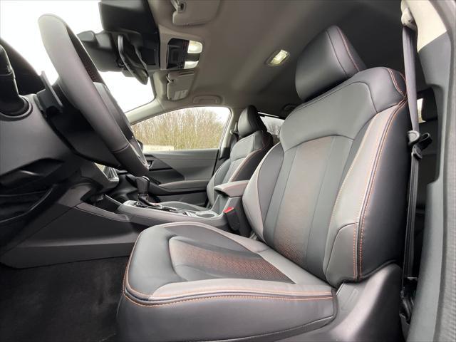 new 2025 Subaru Crosstrek car, priced at $34,767