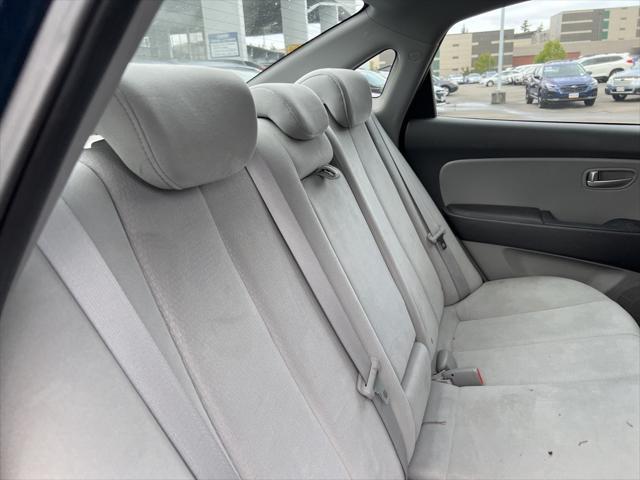 used 2008 Hyundai Elantra car, priced at $6,980