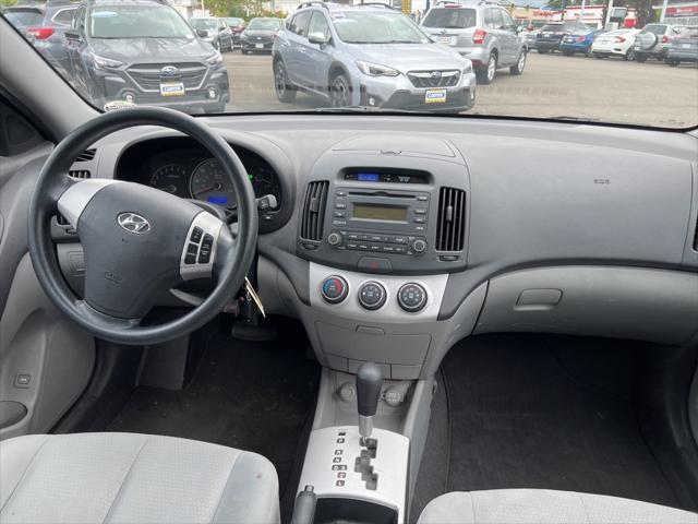 used 2008 Hyundai Elantra car, priced at $6,980