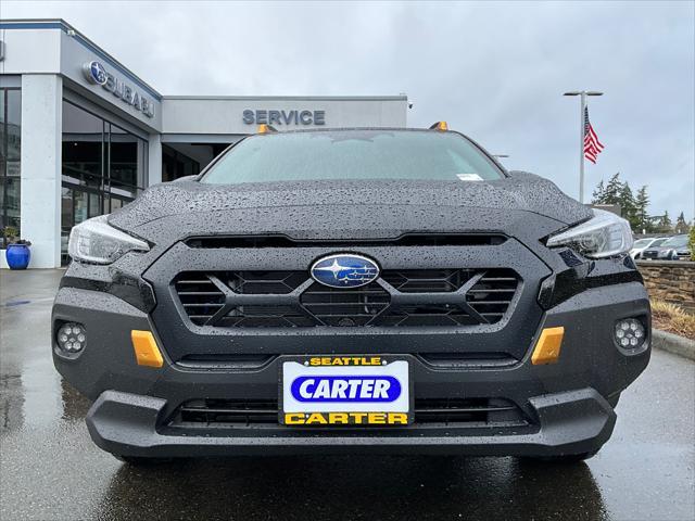 new 2025 Subaru Crosstrek car, priced at $37,537