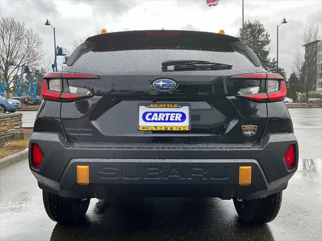 new 2025 Subaru Crosstrek car, priced at $37,537