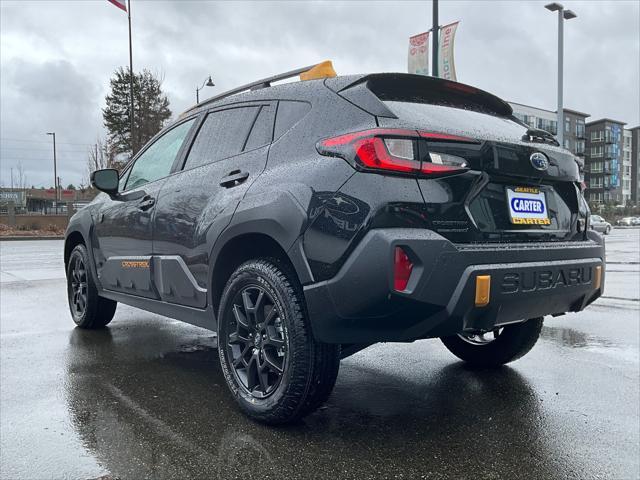 new 2025 Subaru Crosstrek car, priced at $37,537