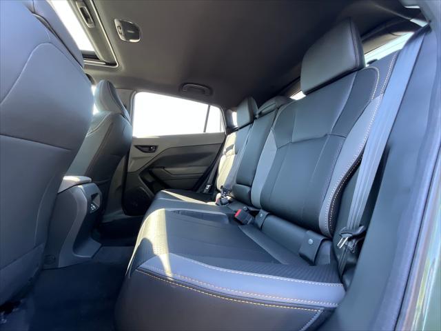 new 2025 Subaru Crosstrek car, priced at $38,702