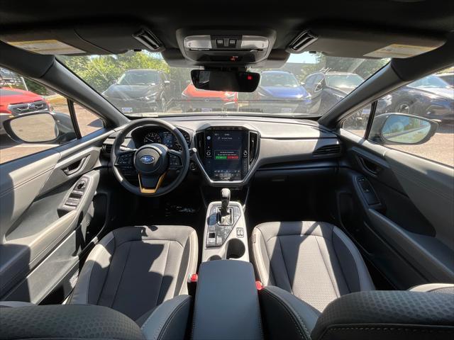 new 2025 Subaru Crosstrek car, priced at $38,702