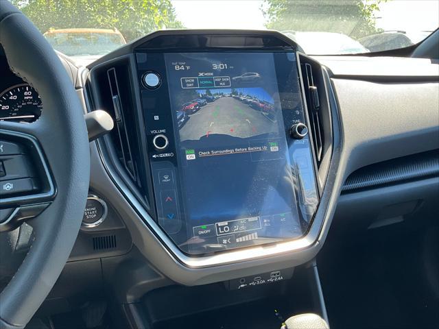 new 2025 Subaru Crosstrek car, priced at $38,702
