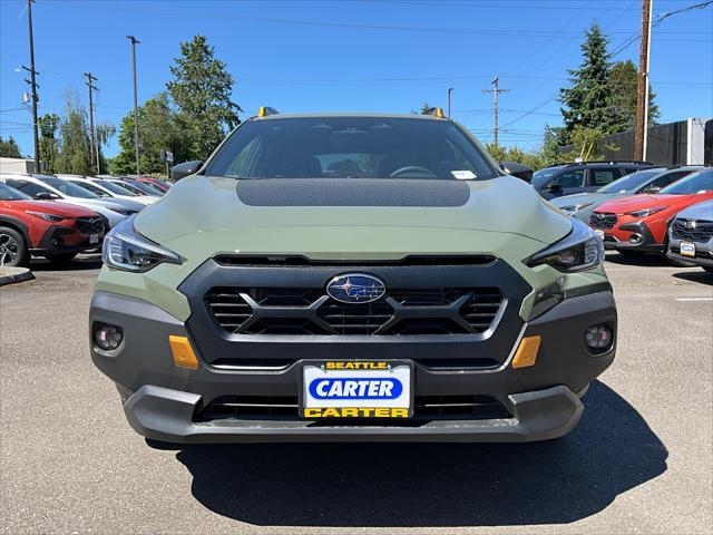 new 2025 Subaru Crosstrek car, priced at $38,702