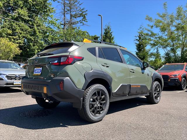 new 2025 Subaru Crosstrek car, priced at $38,702