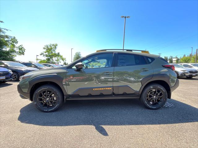 new 2025 Subaru Crosstrek car, priced at $38,702