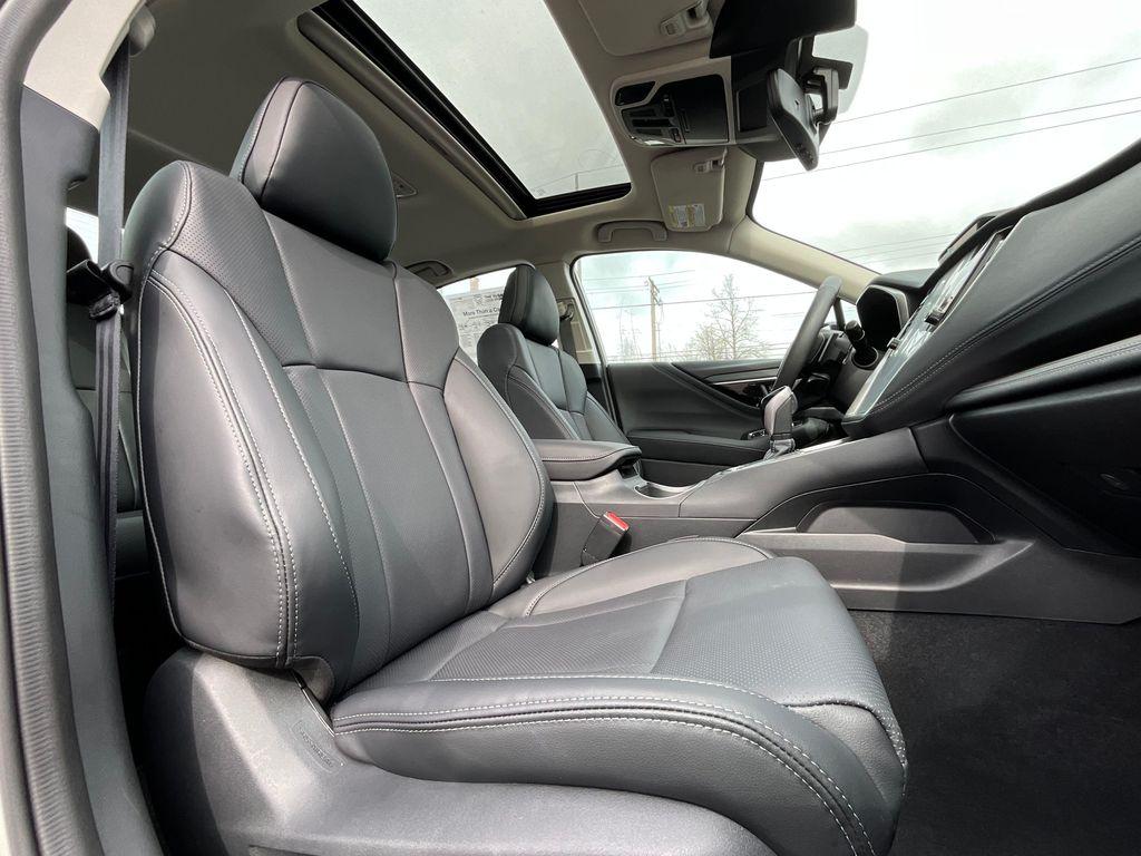 new 2025 Subaru Legacy car, priced at $39,293