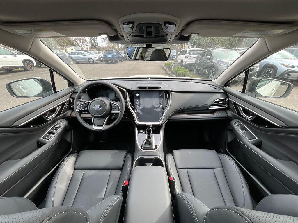 new 2025 Subaru Legacy car, priced at $39,293