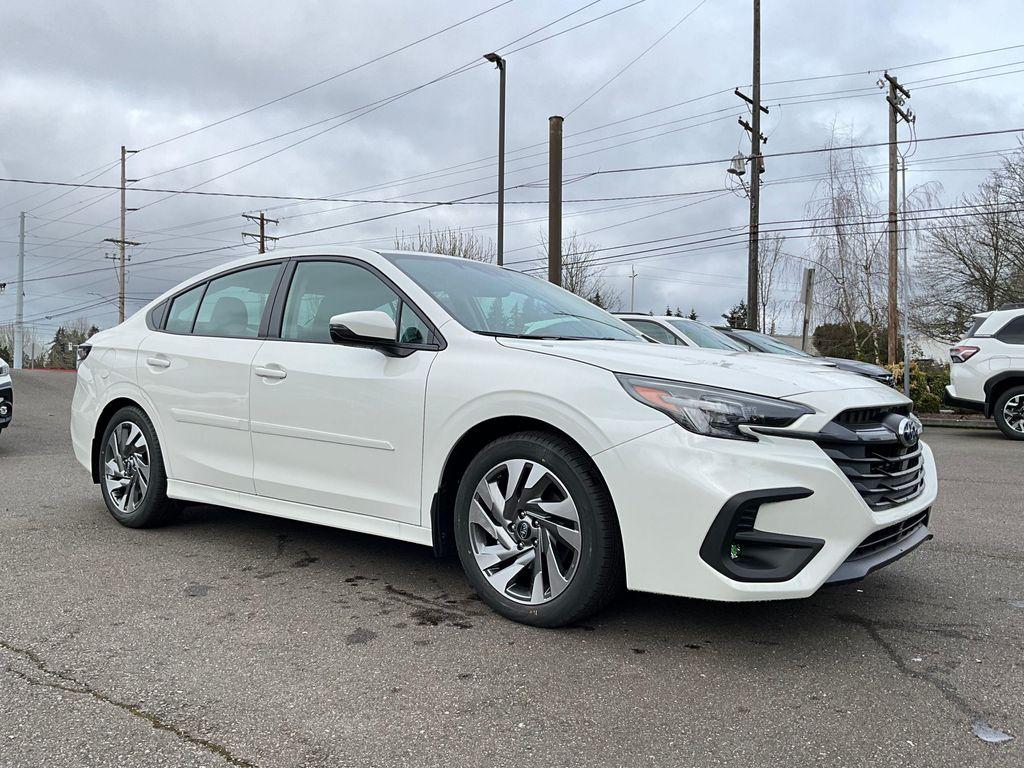 new 2025 Subaru Legacy car, priced at $39,293