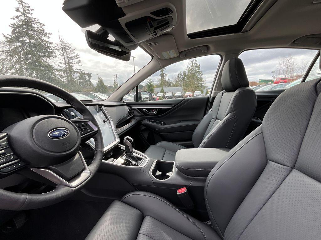 new 2025 Subaru Legacy car, priced at $39,293