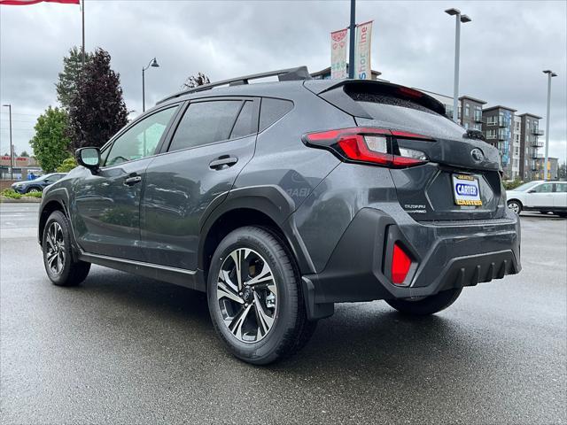 new 2024 Subaru Crosstrek car, priced at $31,293