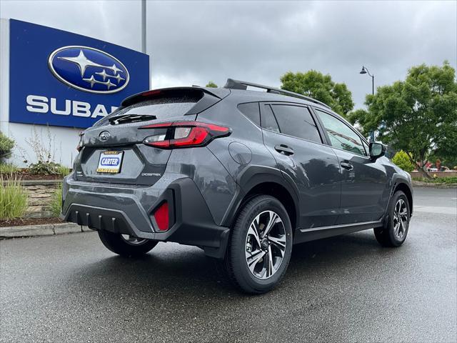 new 2024 Subaru Crosstrek car, priced at $31,293