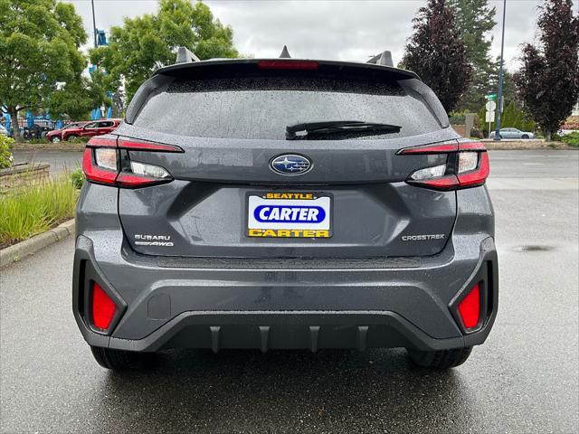 new 2024 Subaru Crosstrek car, priced at $31,293