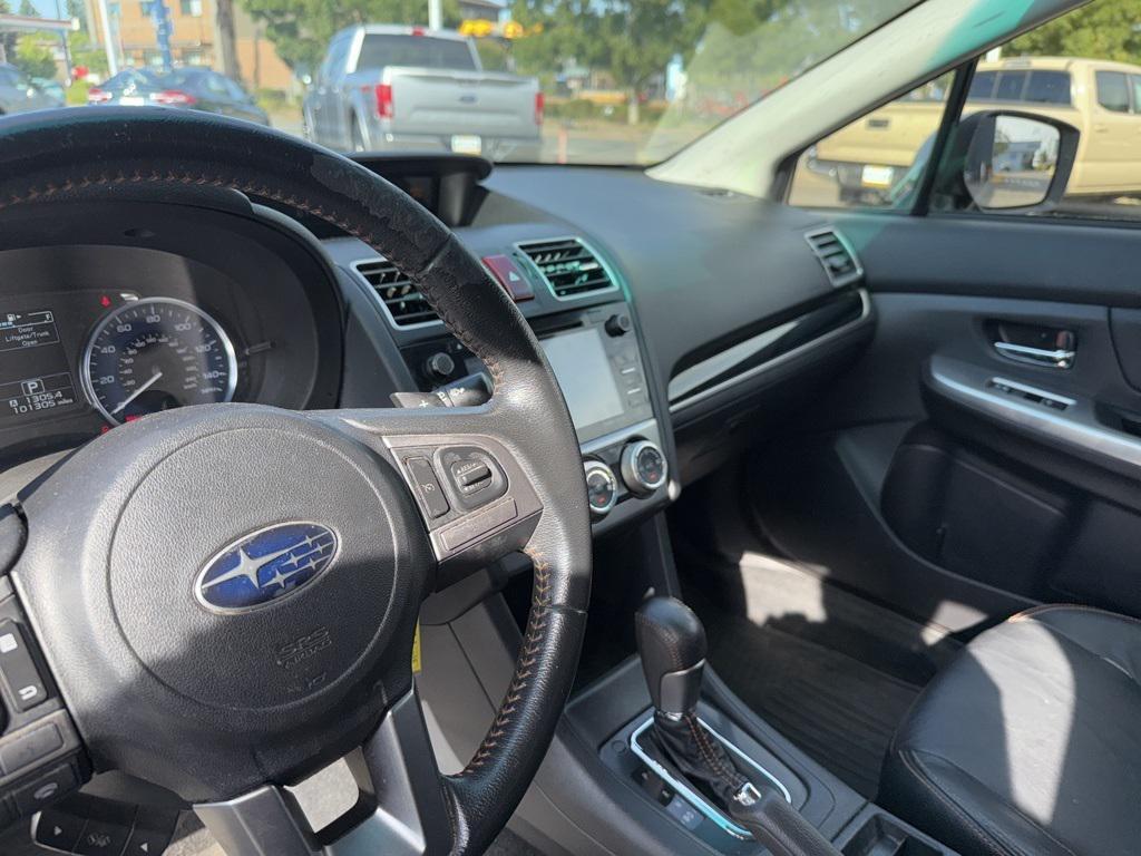 used 2016 Subaru Crosstrek car, priced at $15,480
