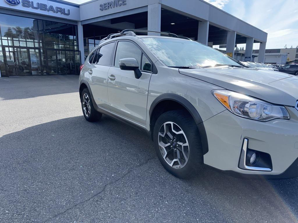 used 2016 Subaru Crosstrek car, priced at $15,480