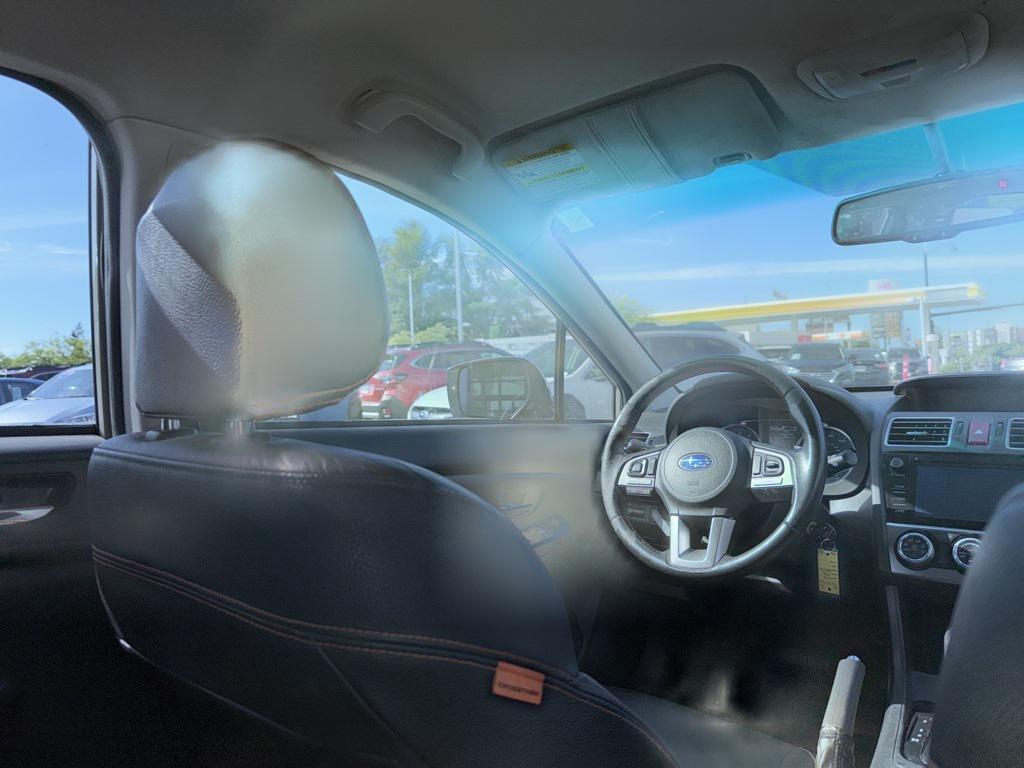 used 2016 Subaru Crosstrek car, priced at $15,480
