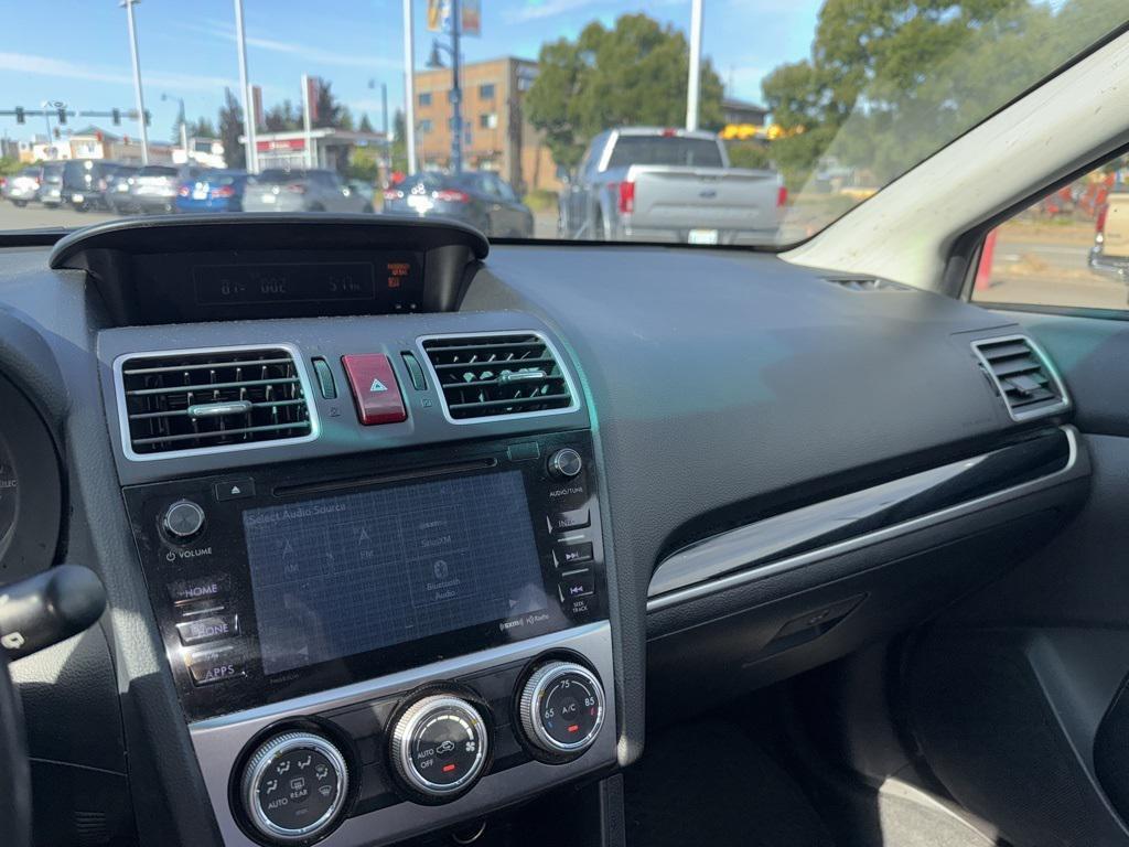 used 2016 Subaru Crosstrek car, priced at $15,480