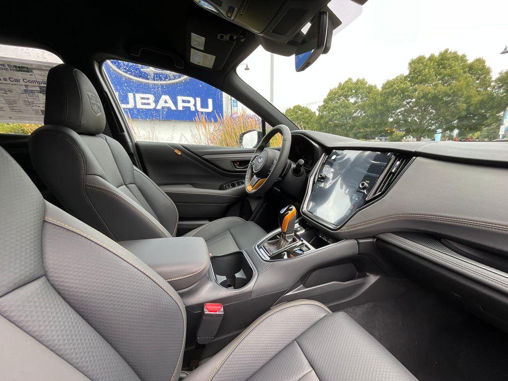 new 2025 Subaru Outback car, priced at $44,796