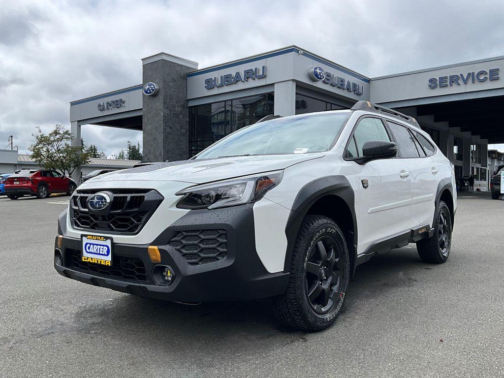 new 2025 Subaru Outback car, priced at $44,796