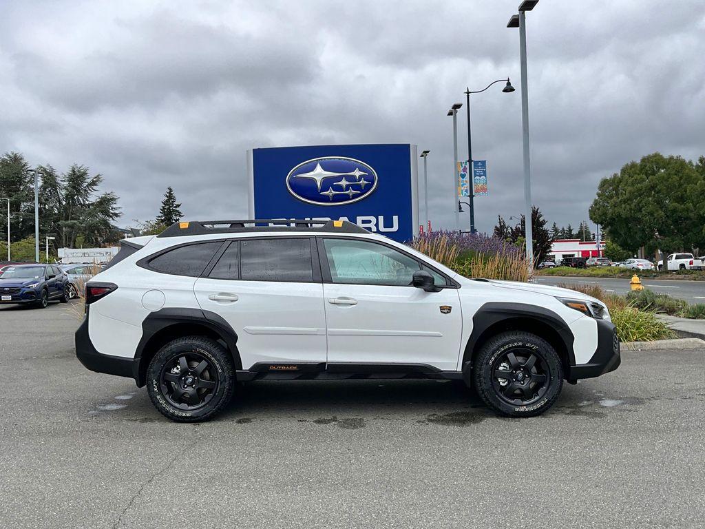 new 2025 Subaru Outback car, priced at $44,796