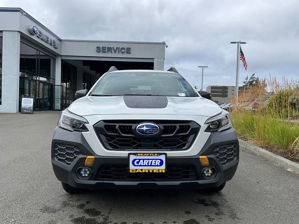 new 2025 Subaru Outback car, priced at $44,796