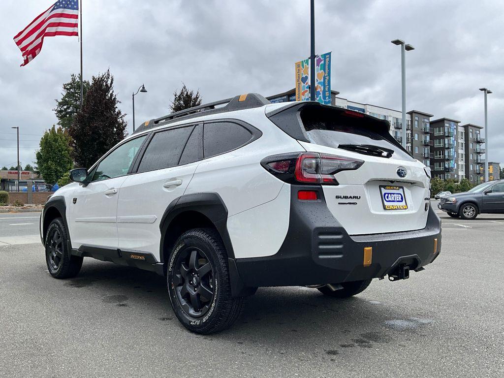 new 2025 Subaru Outback car, priced at $44,796