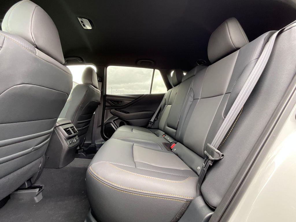 new 2025 Subaru Outback car, priced at $44,796