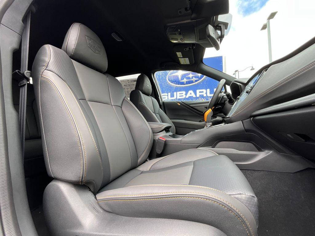 new 2025 Subaru Outback car, priced at $44,796