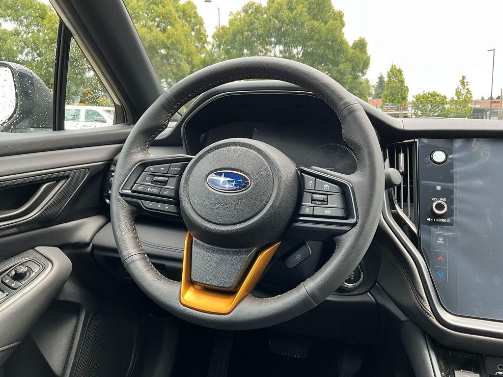 new 2025 Subaru Outback car, priced at $44,796