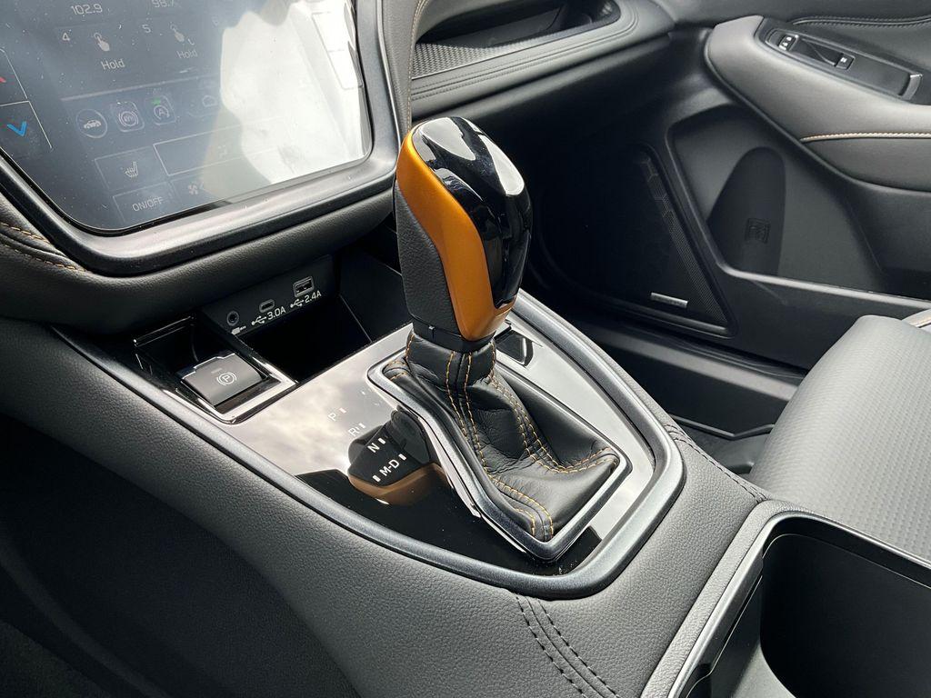 new 2025 Subaru Outback car, priced at $44,796