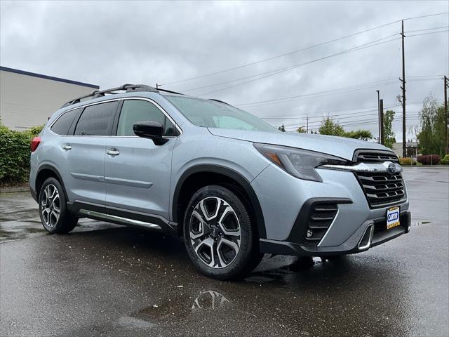 new 2024 Subaru Ascent car, priced at $51,148