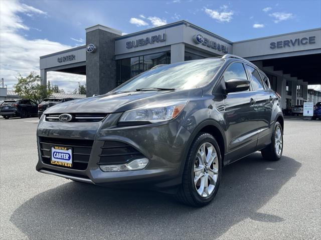 used 2016 Ford Escape car, priced at $10,980