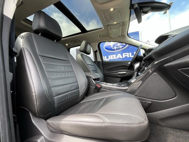 used 2016 Ford Escape car, priced at $10,980