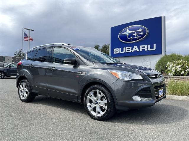 used 2016 Ford Escape car, priced at $10,980