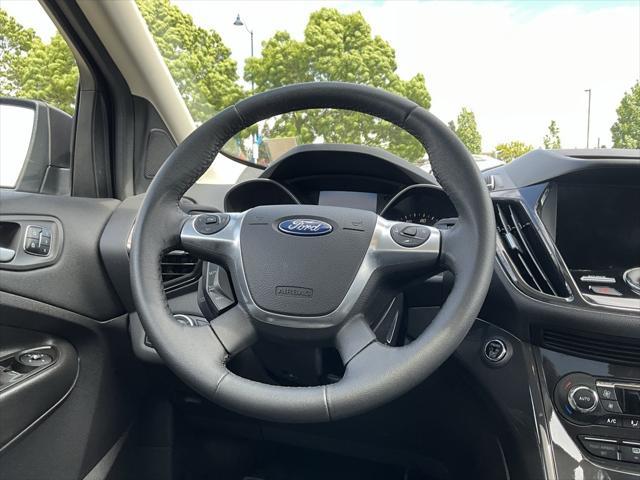 used 2016 Ford Escape car, priced at $10,980