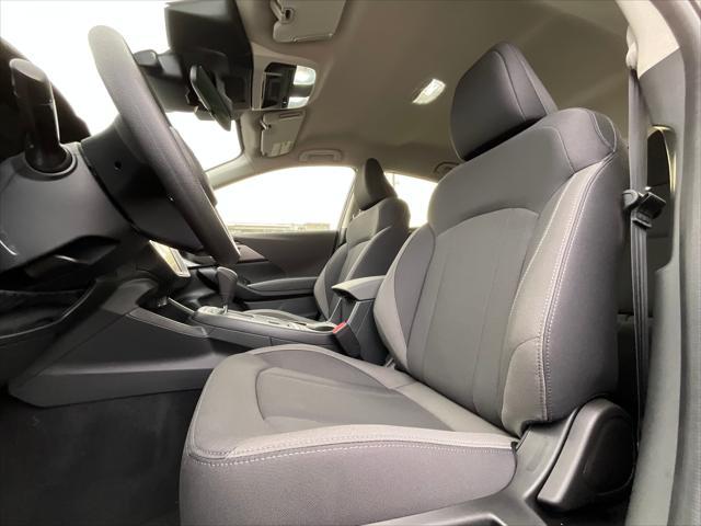 new 2025 Subaru Impreza car, priced at $24,421