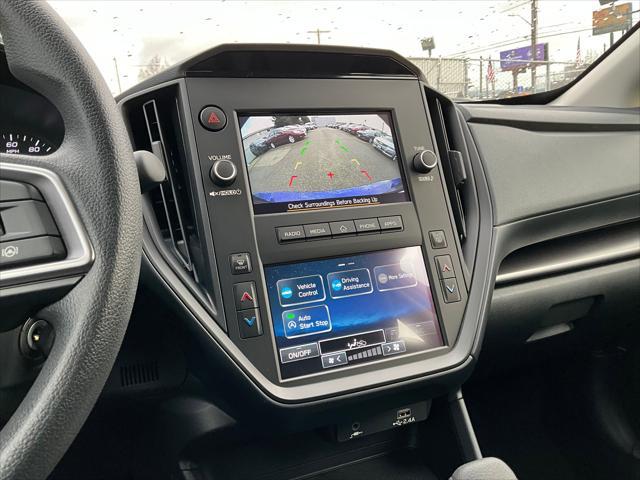 new 2025 Subaru Impreza car, priced at $24,421