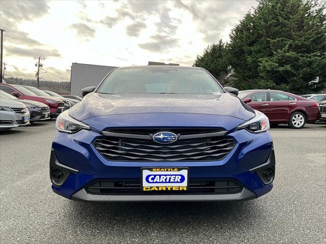 new 2025 Subaru Impreza car, priced at $24,421