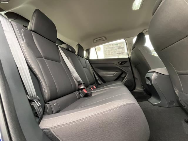 new 2025 Subaru Impreza car, priced at $24,421
