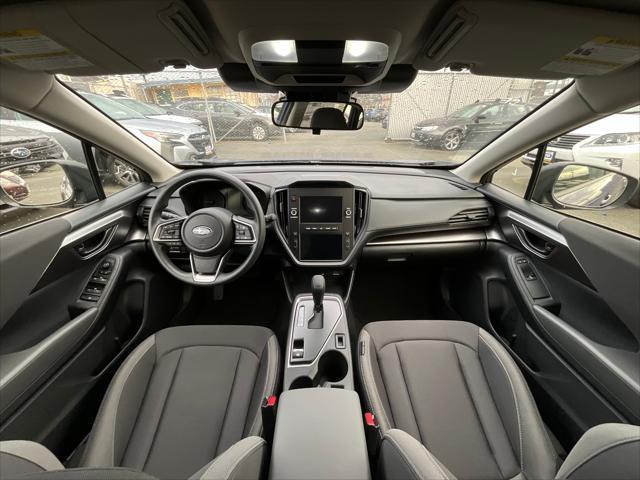 new 2025 Subaru Impreza car, priced at $24,421