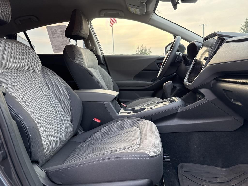 used 2024 Subaru Crosstrek car, priced at $26,880
