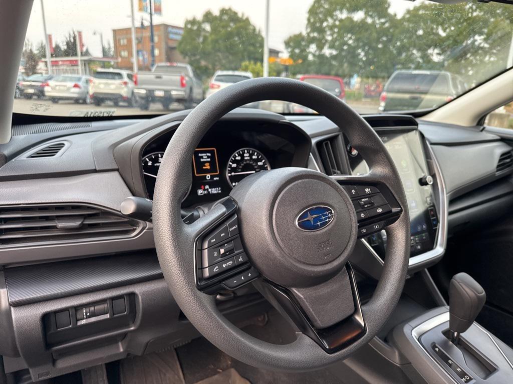used 2024 Subaru Crosstrek car, priced at $26,880